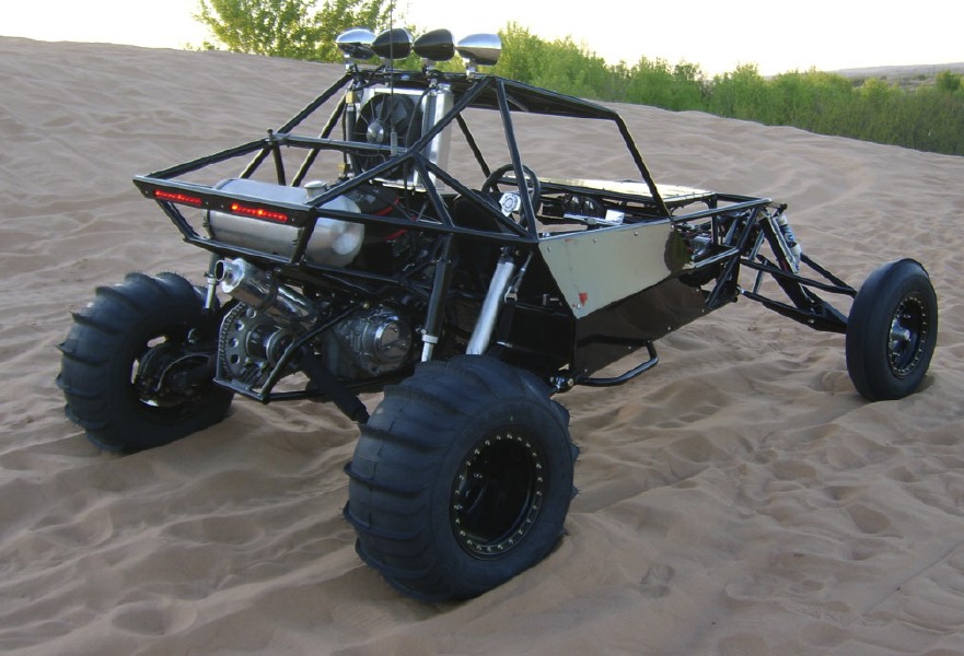 small buggy frame