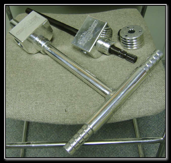 grab barquick disconnect